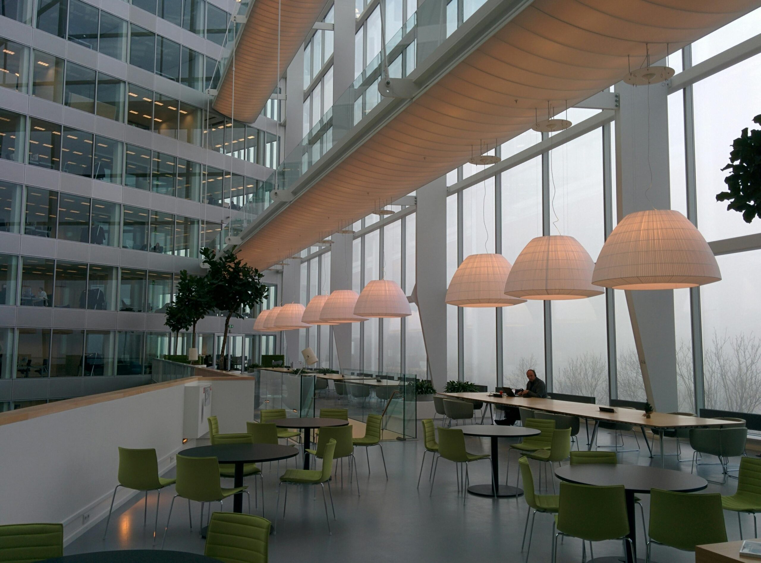 Office Cleaning Services